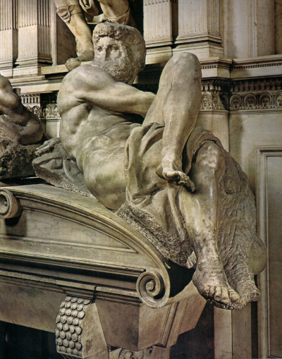 Day Michelangelo
